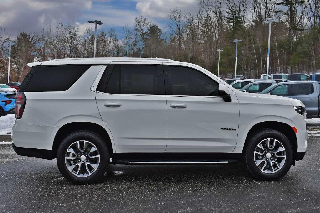 used 2021 Chevrolet Tahoe car, priced at $42,277