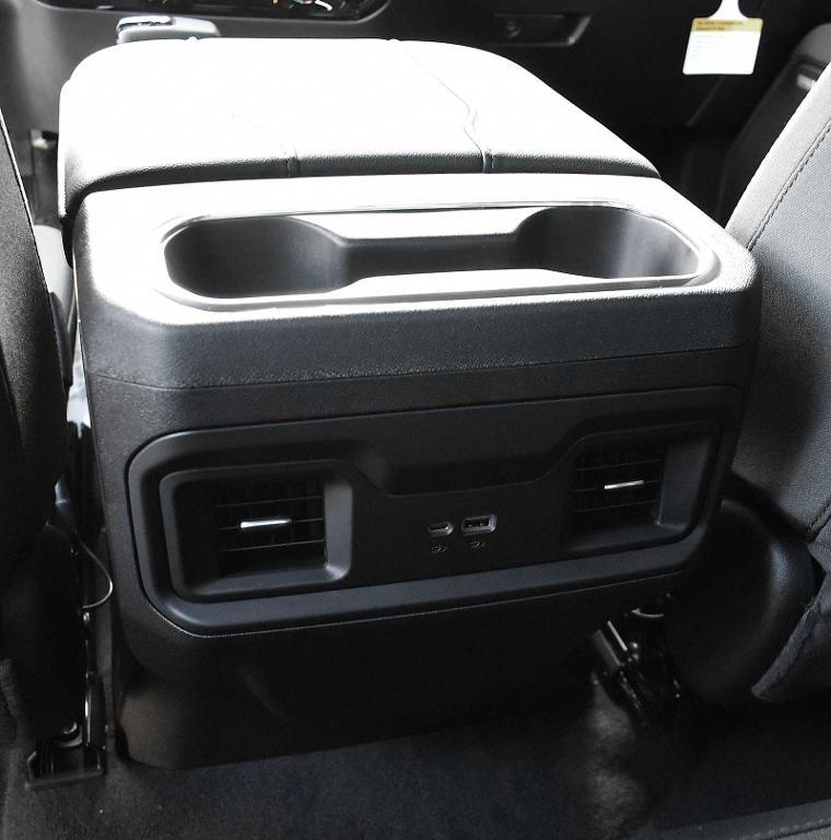 new 2025 Chevrolet Silverado 1500 car, priced at $53,590