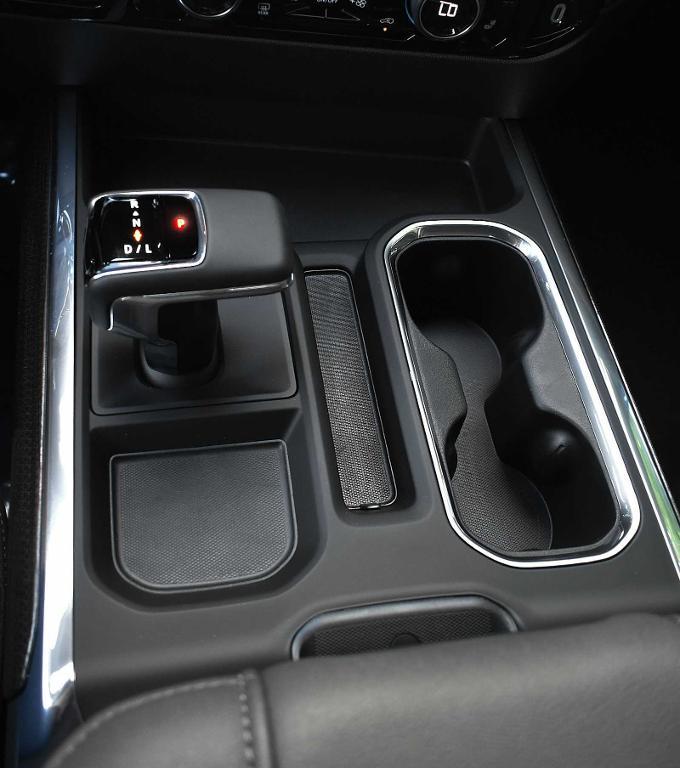 new 2025 Chevrolet Silverado 1500 car, priced at $53,590