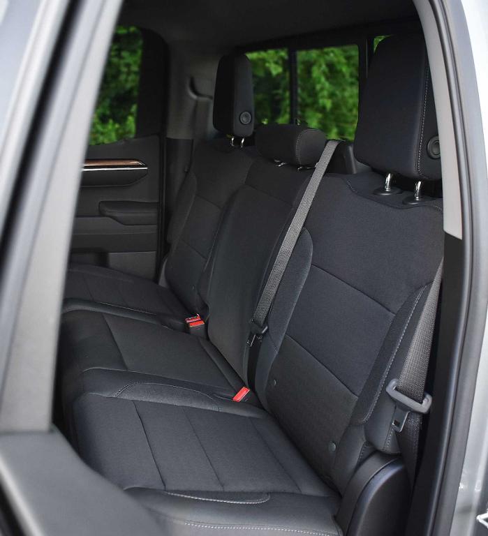 new 2025 Chevrolet Silverado 1500 car, priced at $53,590