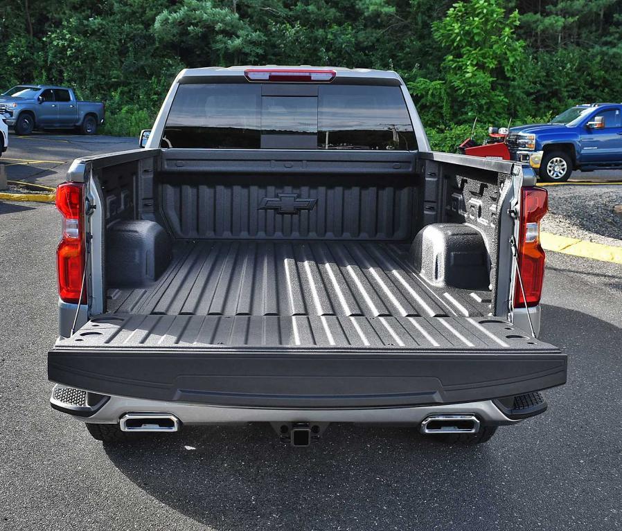 new 2025 Chevrolet Silverado 1500 car, priced at $53,590