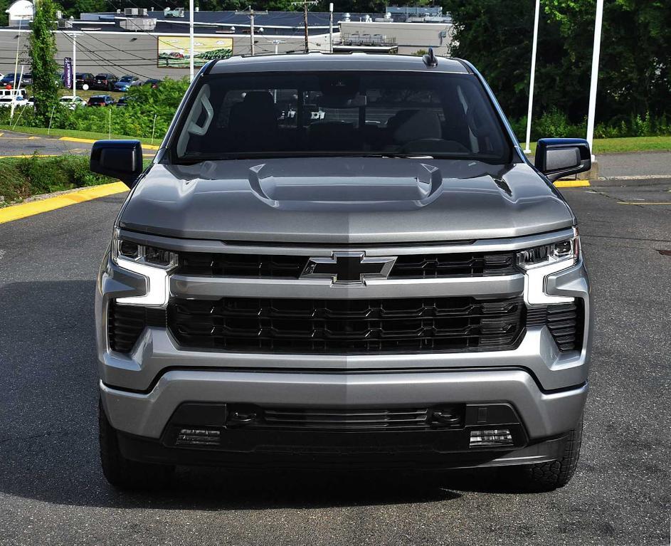 new 2025 Chevrolet Silverado 1500 car, priced at $53,590