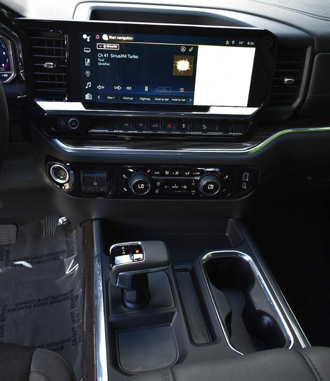 new 2025 Chevrolet Silverado 1500 car, priced at $53,590