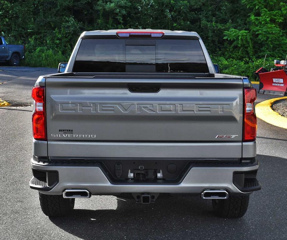 new 2025 Chevrolet Silverado 1500 car, priced at $53,590