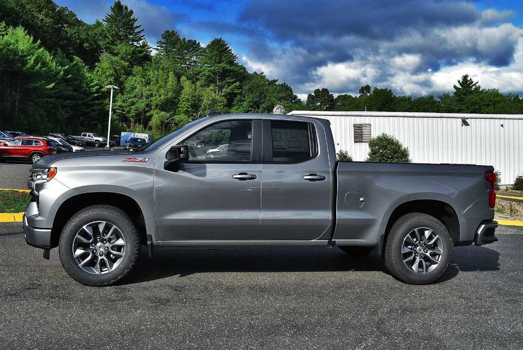new 2025 Chevrolet Silverado 1500 car, priced at $53,590
