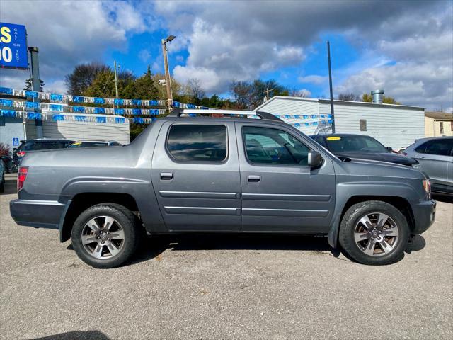 used 2013 Honda Ridgeline car, priced at $13,995