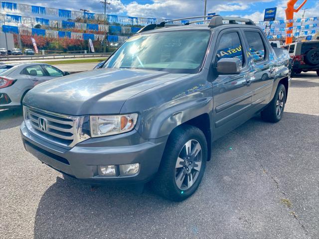 used 2013 Honda Ridgeline car, priced at $13,995