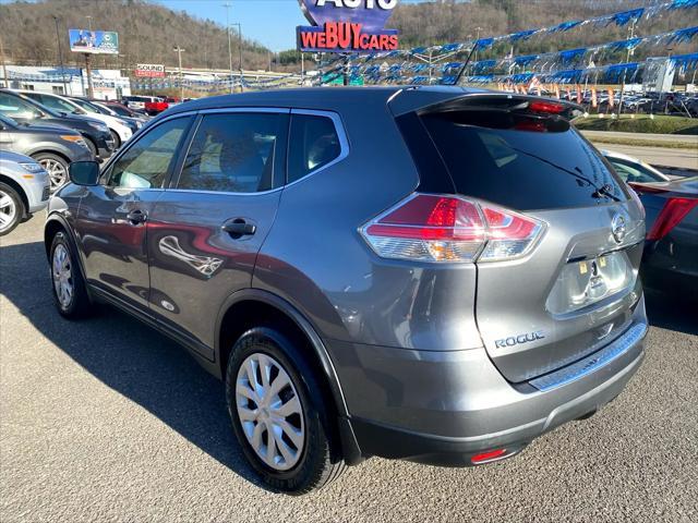 used 2016 Nissan Rogue car, priced at $6,450