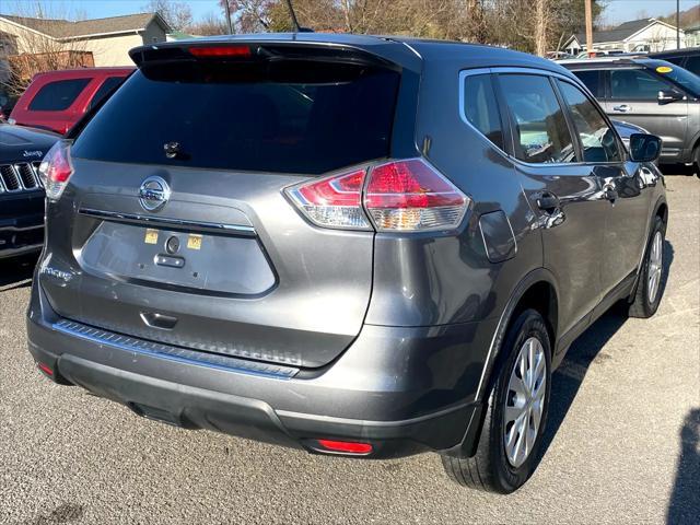 used 2016 Nissan Rogue car, priced at $6,450