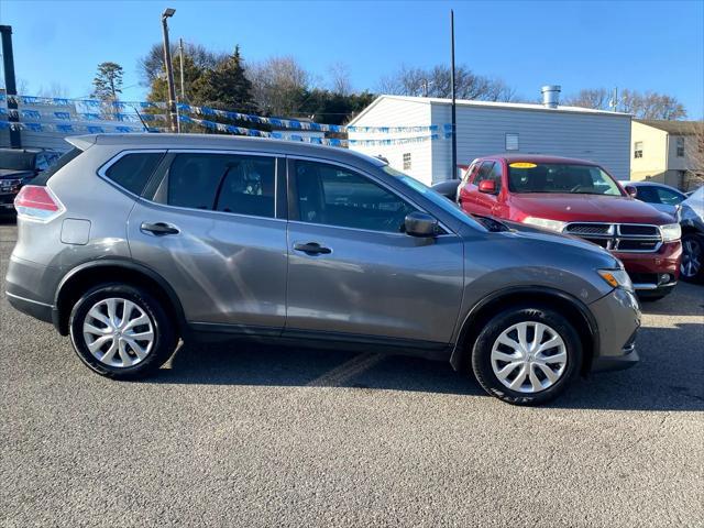 used 2016 Nissan Rogue car, priced at $6,450