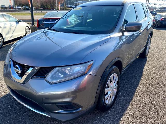 used 2016 Nissan Rogue car, priced at $6,450