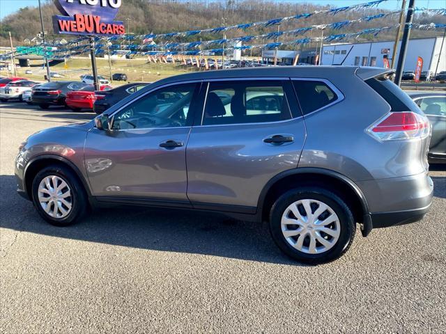 used 2016 Nissan Rogue car, priced at $6,450