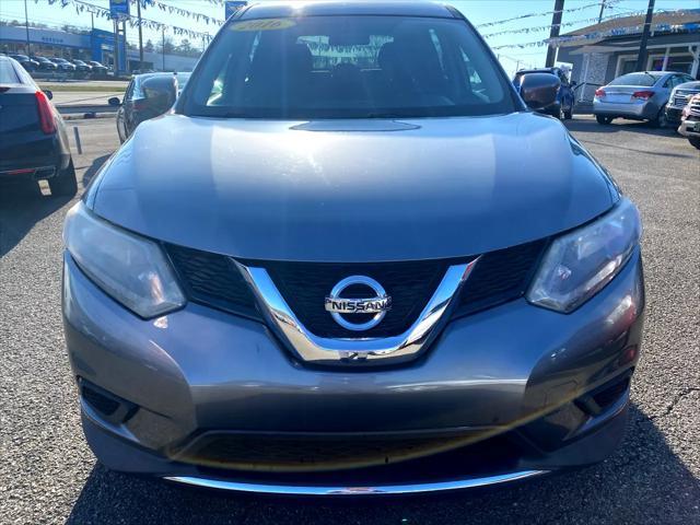 used 2016 Nissan Rogue car, priced at $6,450