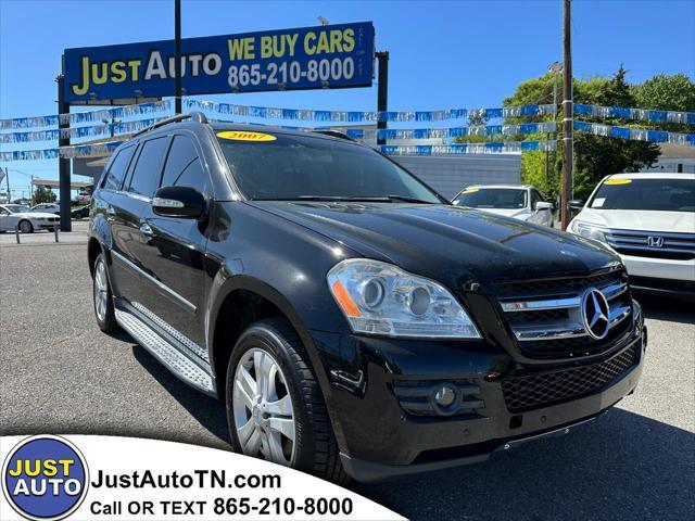 used 2007 Mercedes-Benz GL-Class car, priced at $9,750