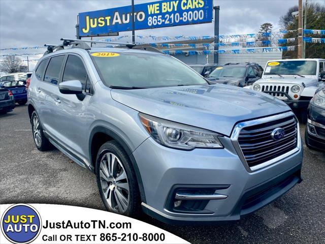 used 2019 Subaru Ascent car, priced at $14,995