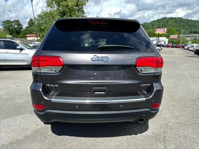 used 2019 Jeep Grand Cherokee car, priced at $15,450