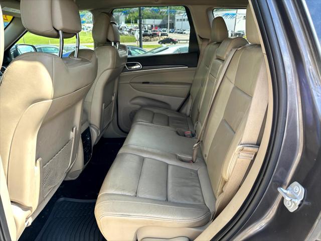 used 2019 Jeep Grand Cherokee car, priced at $15,450