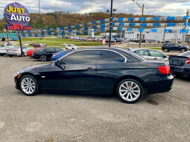 used 2013 BMW 328 car, priced at $9,885