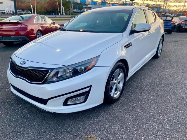 used 2015 Kia Optima car, priced at $7,995