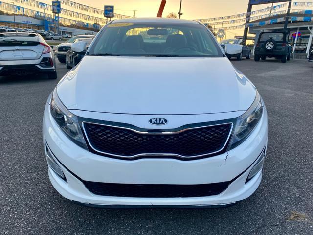 used 2015 Kia Optima car, priced at $7,995