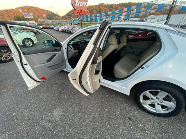 used 2015 Kia Optima car, priced at $7,995