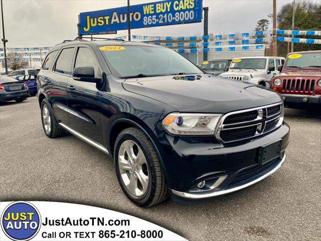 used 2014 Dodge Durango car, priced at $9,995