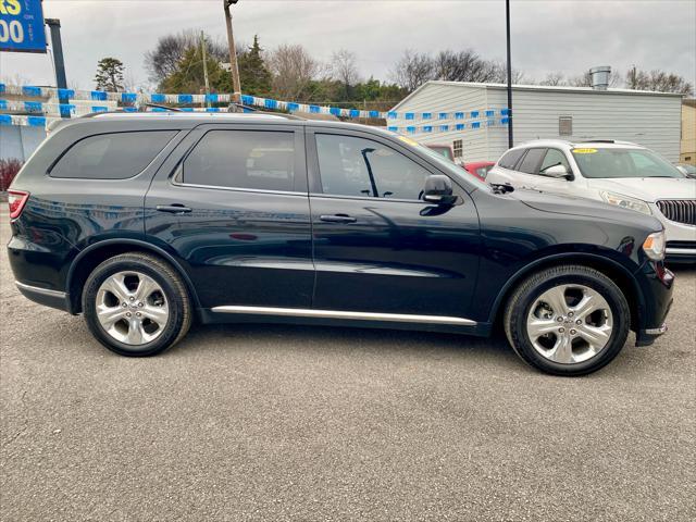 used 2014 Dodge Durango car, priced at $9,995