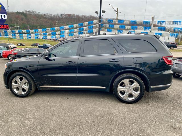 used 2014 Dodge Durango car, priced at $9,995