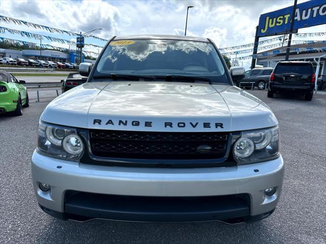 used 2013 Land Rover Range Rover Sport car, priced at $9,485