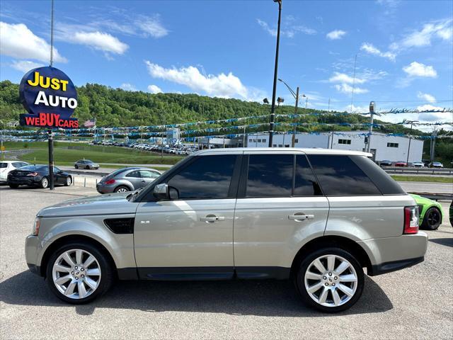 used 2013 Land Rover Range Rover Sport car, priced at $9,485