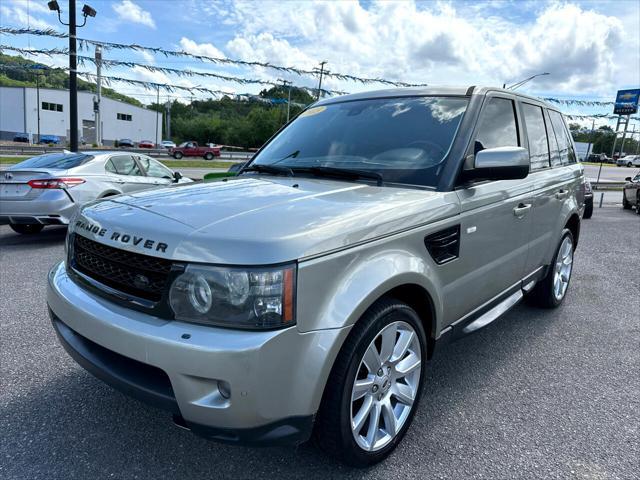 used 2013 Land Rover Range Rover Sport car, priced at $9,485