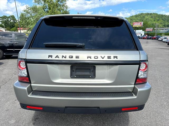 used 2013 Land Rover Range Rover Sport car, priced at $9,485