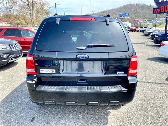 used 2012 Ford Escape car, priced at $6,450