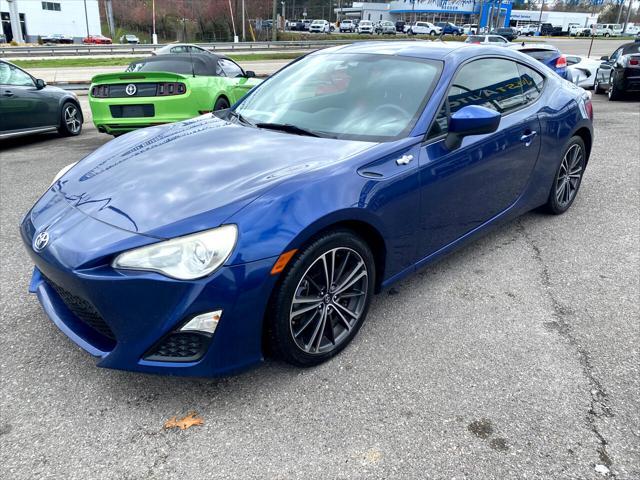 used 2013 Scion FR-S car, priced at $14,495