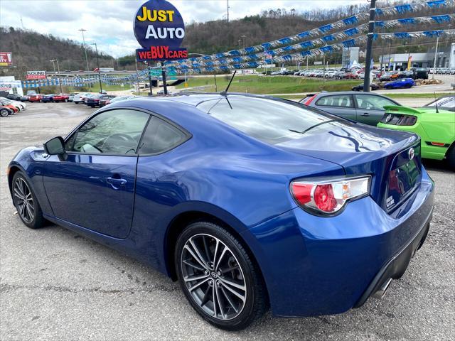 used 2013 Scion FR-S car, priced at $14,495