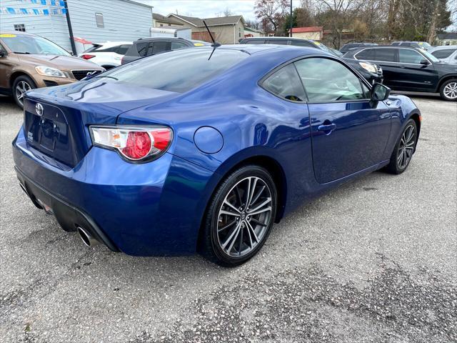 used 2013 Scion FR-S car, priced at $14,495