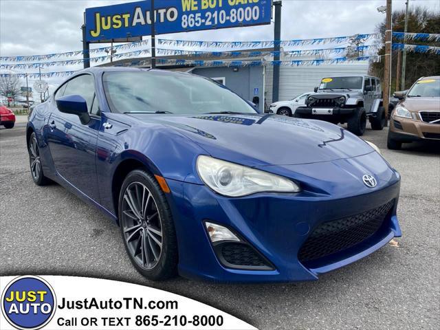 used 2013 Scion FR-S car, priced at $16,950