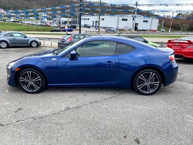 used 2013 Scion FR-S car, priced at $14,495