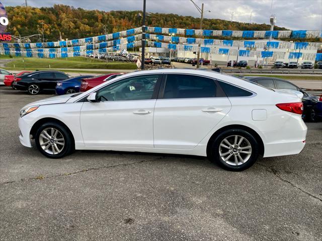 used 2016 Hyundai Sonata car, priced at $8,450