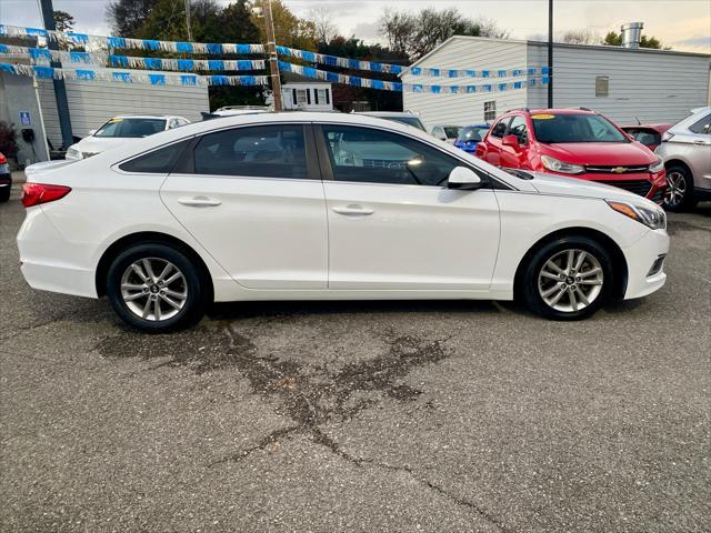 used 2016 Hyundai Sonata car, priced at $8,450