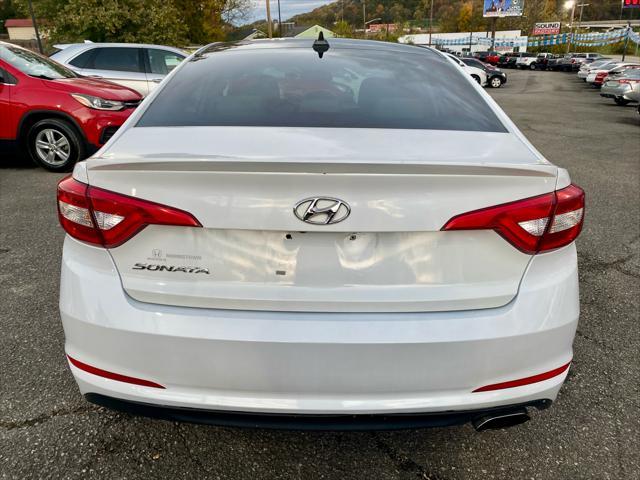 used 2016 Hyundai Sonata car, priced at $8,450