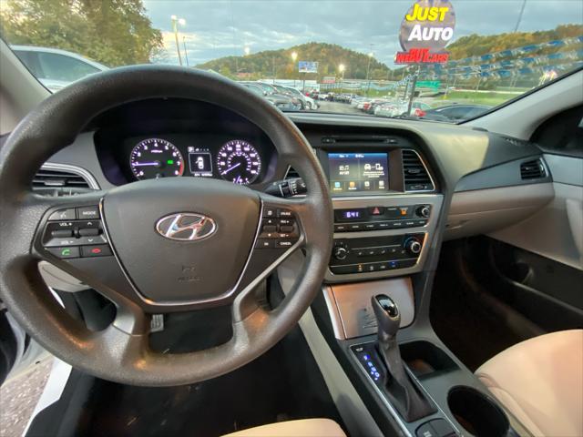 used 2016 Hyundai Sonata car, priced at $8,450