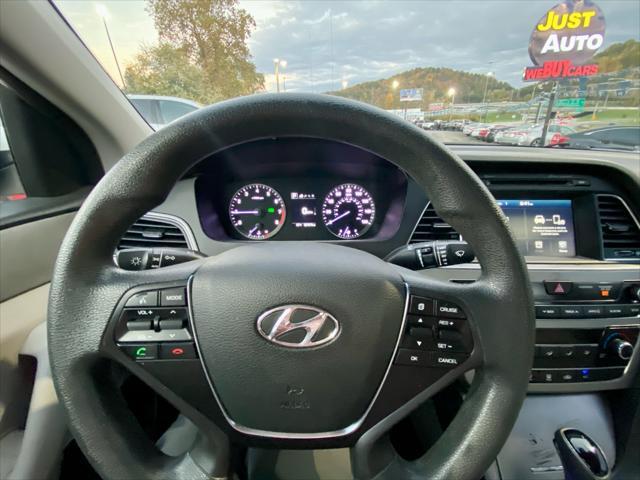 used 2016 Hyundai Sonata car, priced at $8,450