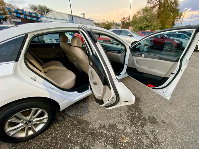 used 2016 Hyundai Sonata car, priced at $8,450