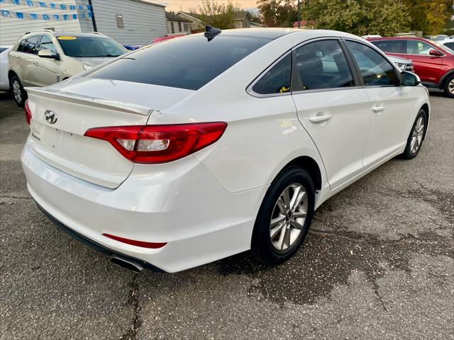 used 2016 Hyundai Sonata car, priced at $8,450