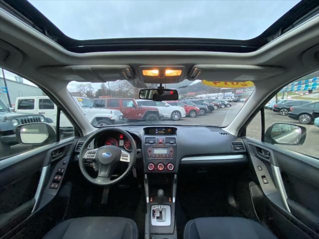used 2014 Subaru Forester car, priced at $7,449