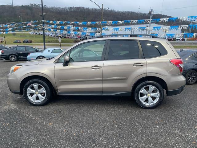 used 2014 Subaru Forester car, priced at $7,449