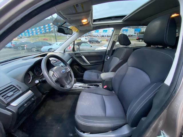 used 2014 Subaru Forester car, priced at $7,449