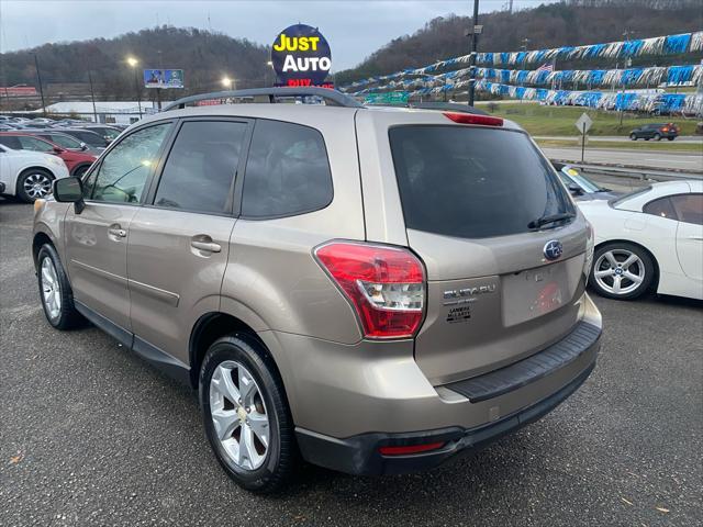 used 2014 Subaru Forester car, priced at $7,449