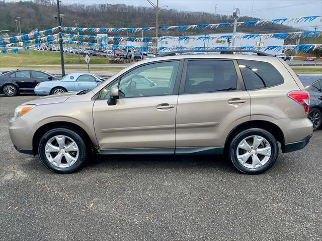 used 2014 Subaru Forester car, priced at $7,449